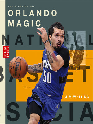 cover image of The Story of the Orlando Magic
